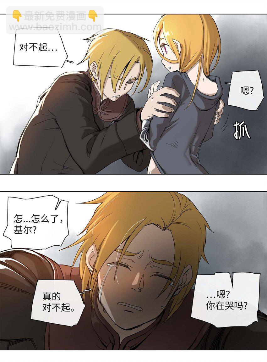 拯救世界後勇士只想做個宅男 - 27 27 - 6