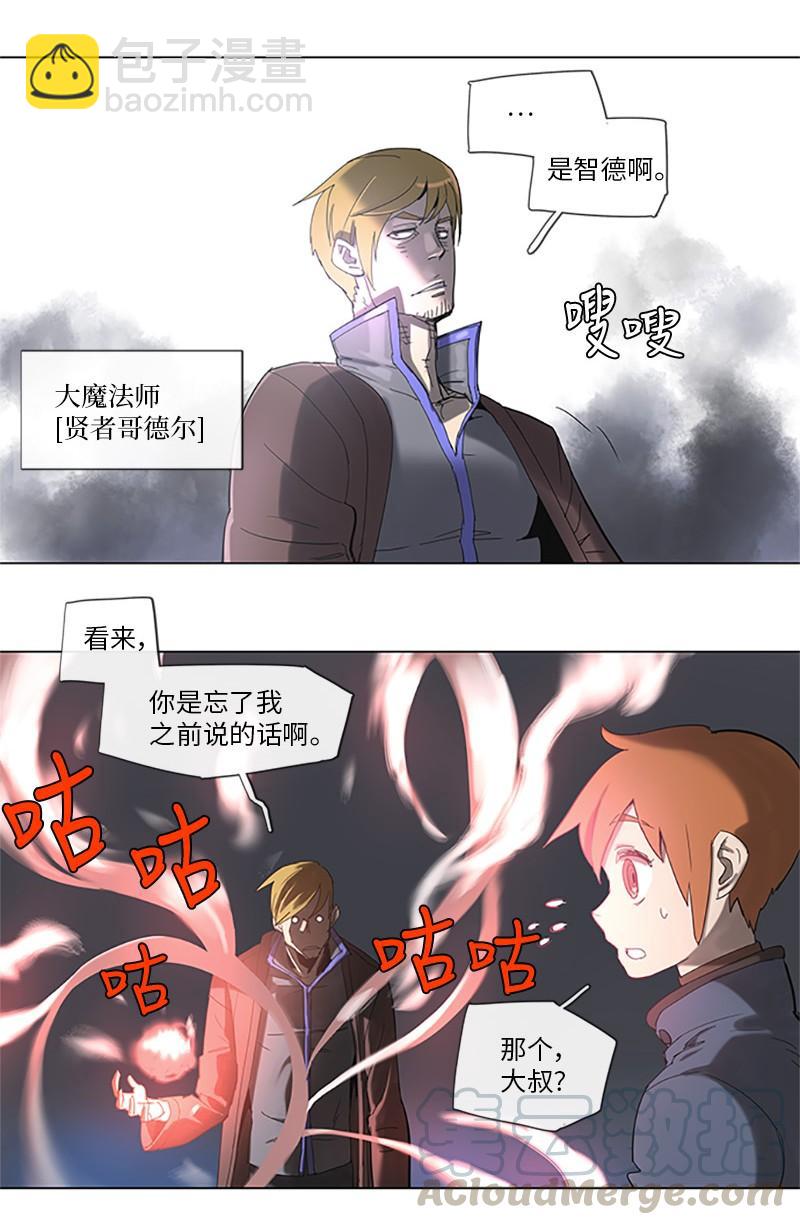 拯救世界後勇士只想做個宅男 - 35 35 - 4