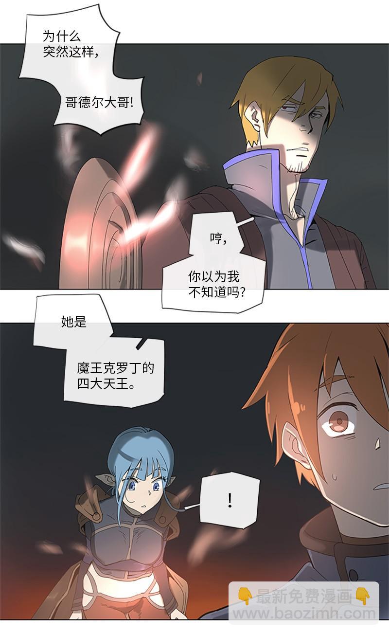 拯救世界後勇士只想做個宅男 - 35 35 - 2