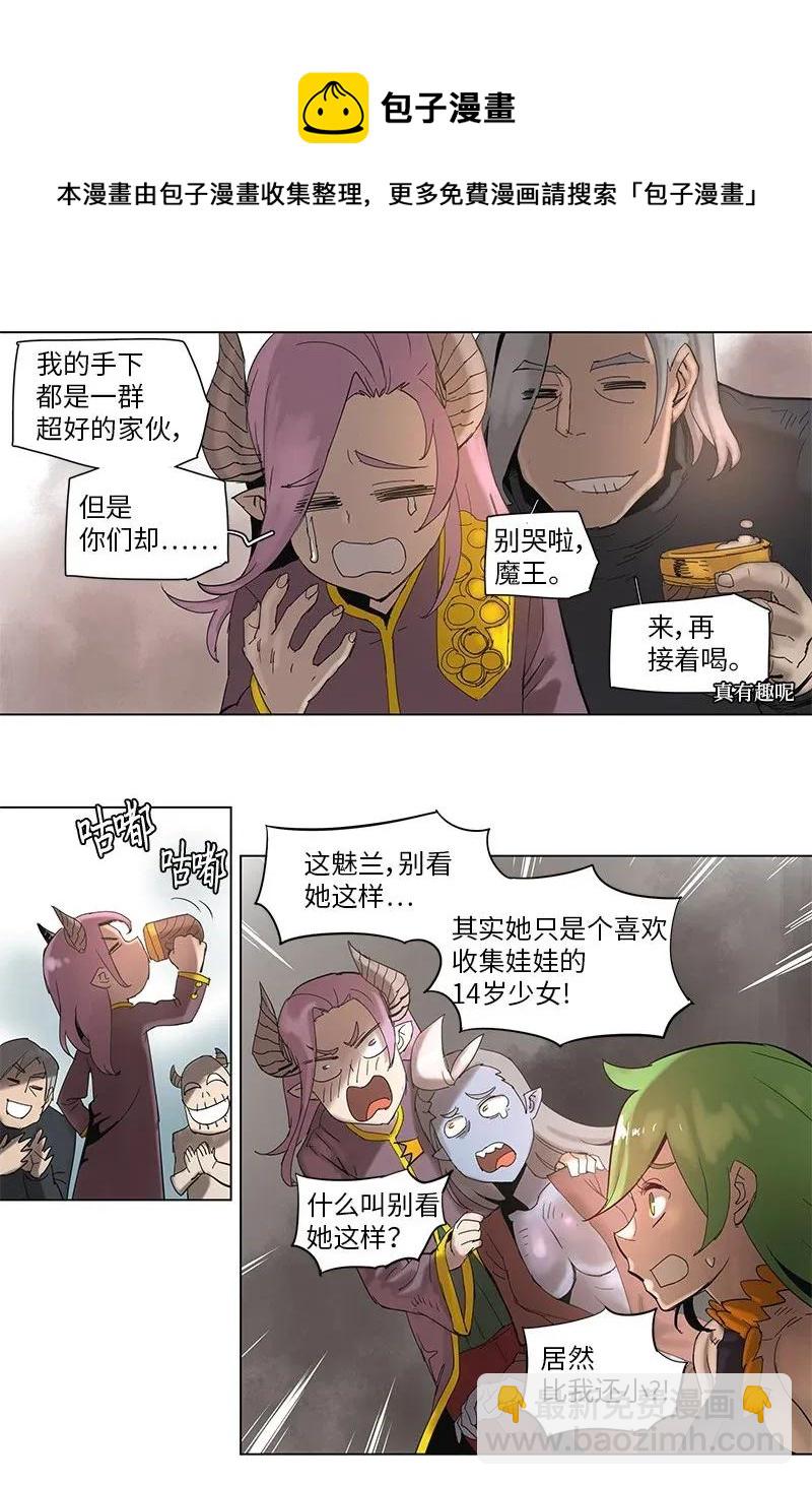 拯救世界後勇士只想做個宅男 - 55 55 - 2