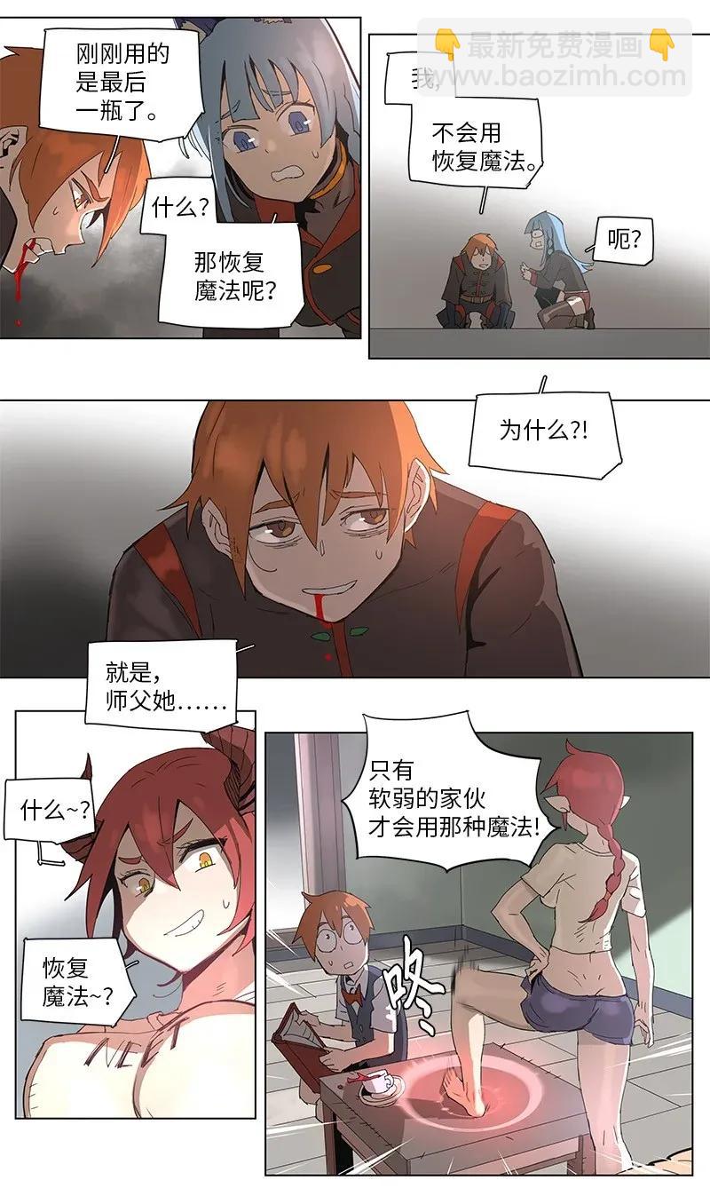 拯救世界後勇士只想做個宅男 - 69 69 - 2