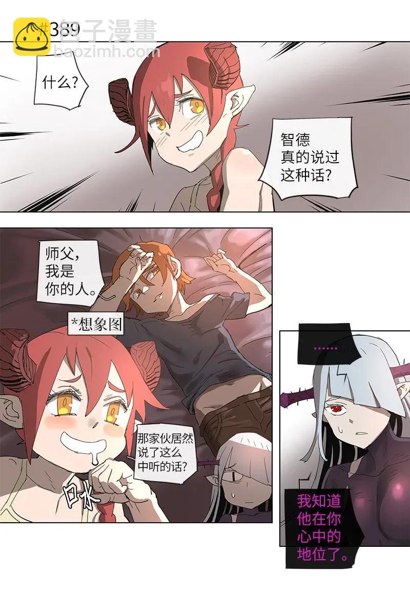 拯救世界後勇士只想做個宅男 - 71 71 - 5