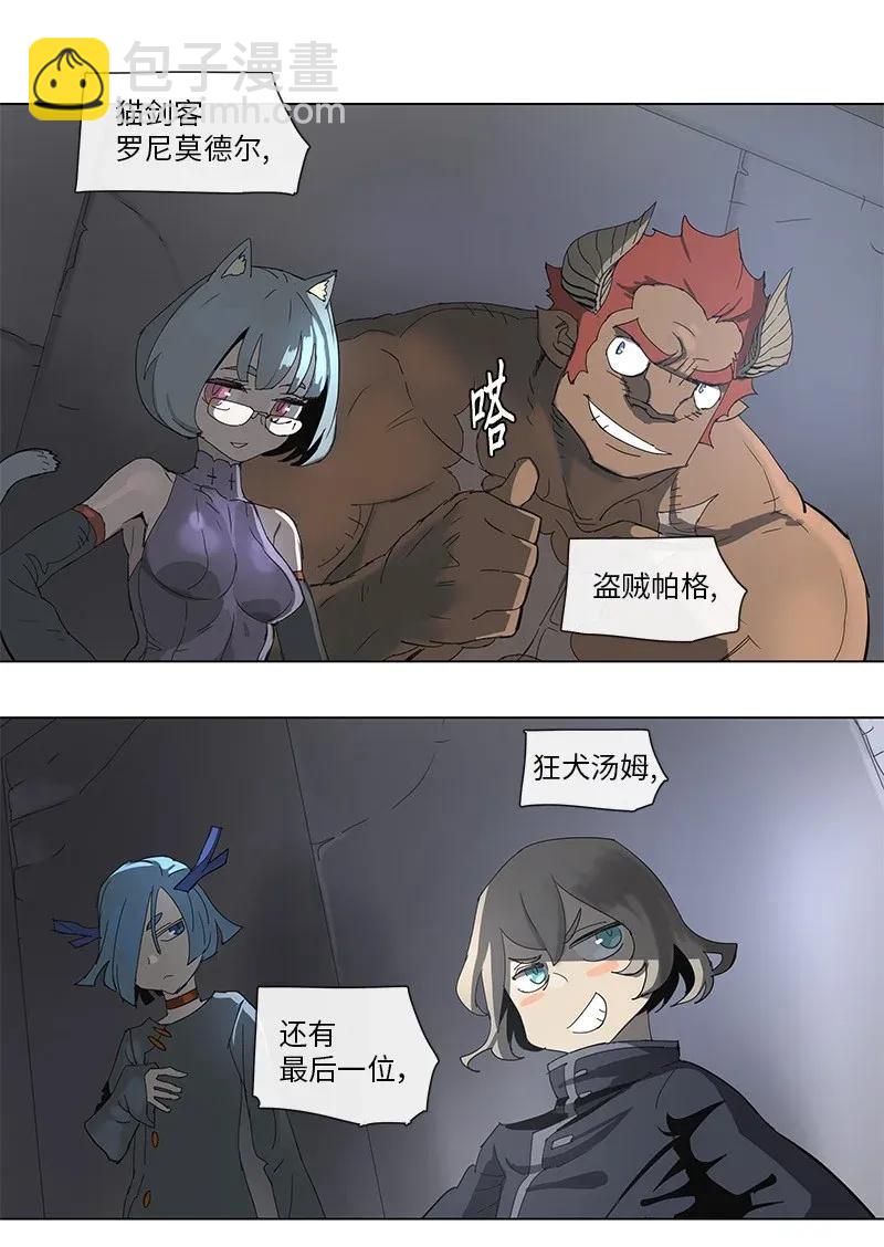 拯救世界後勇士只想做個宅男 - 77 77 - 6