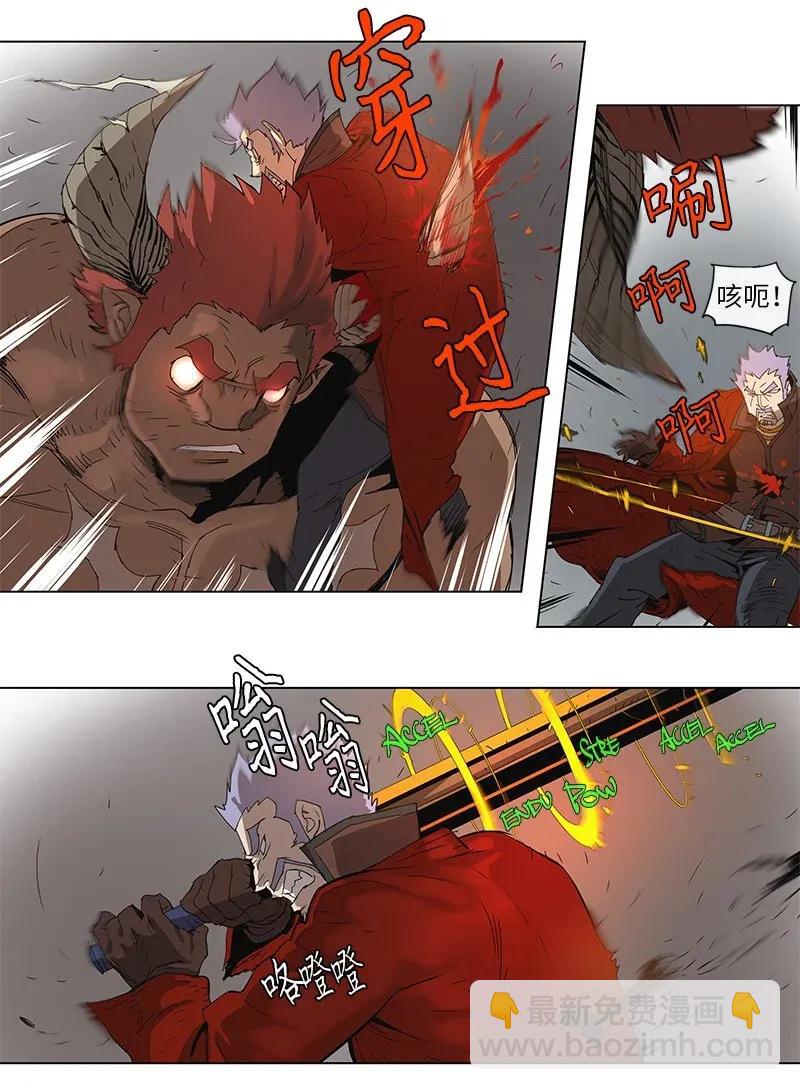 拯救世界後勇士只想做個宅男 - 81 81 - 2