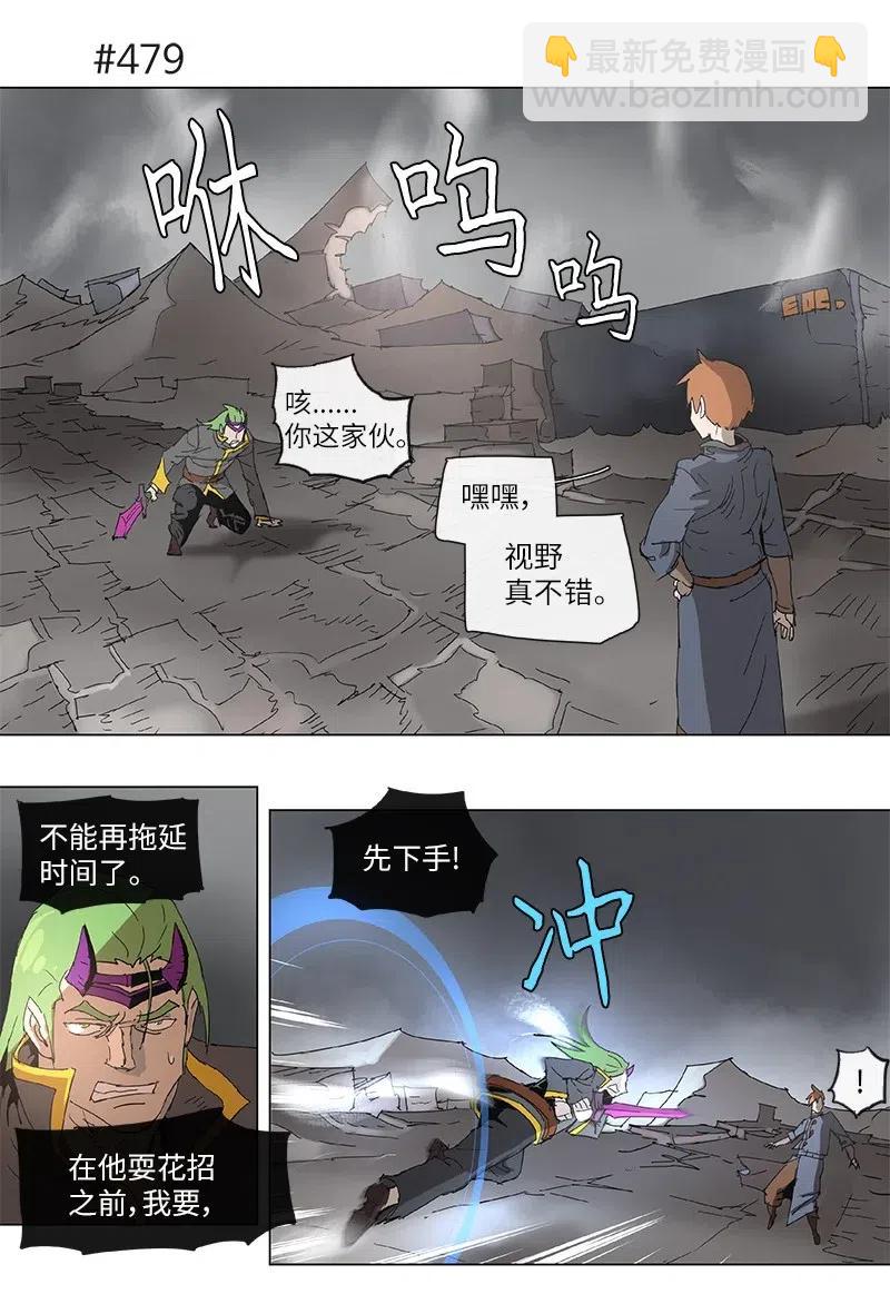 拯救世界後勇士只想做個宅男 - 89 89 - 6