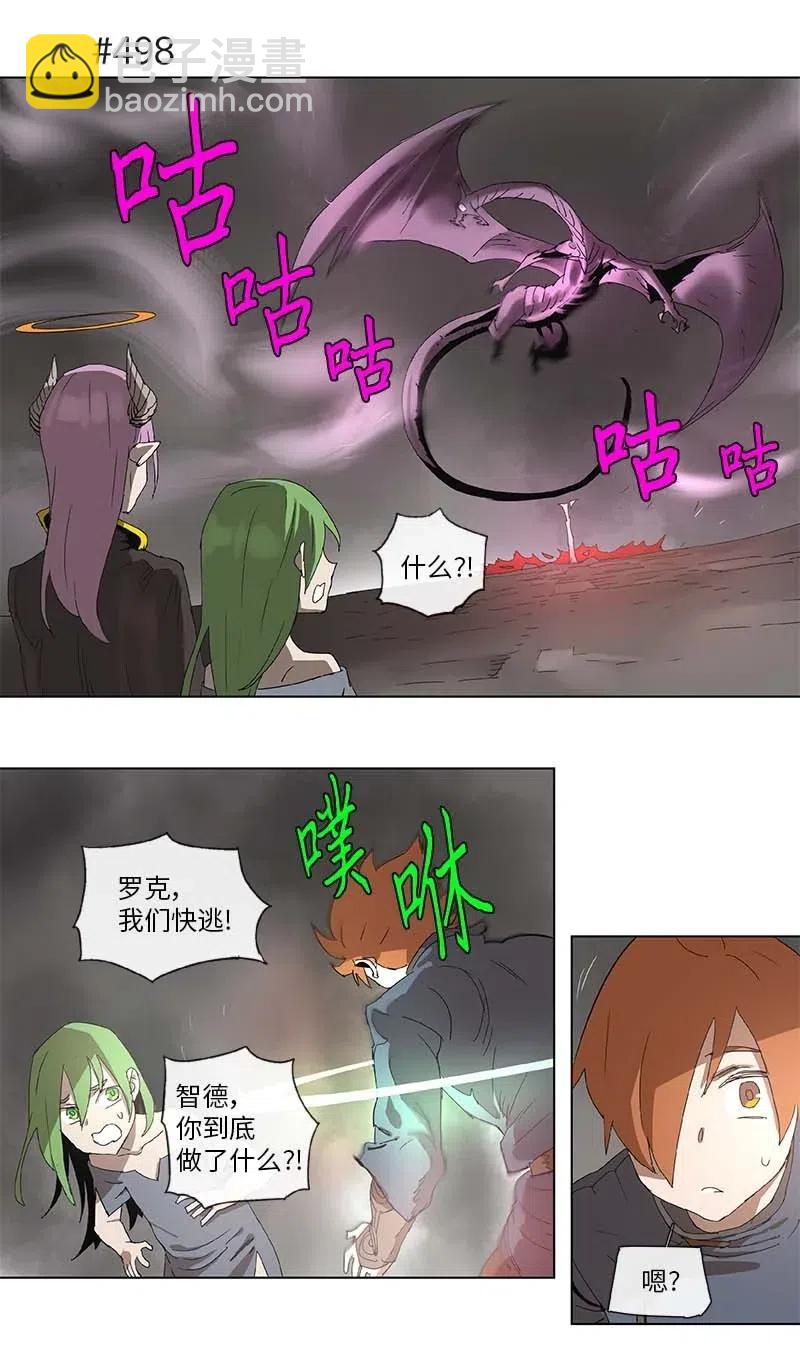 拯救世界後勇士只想做個宅男 - 93 93 - 3