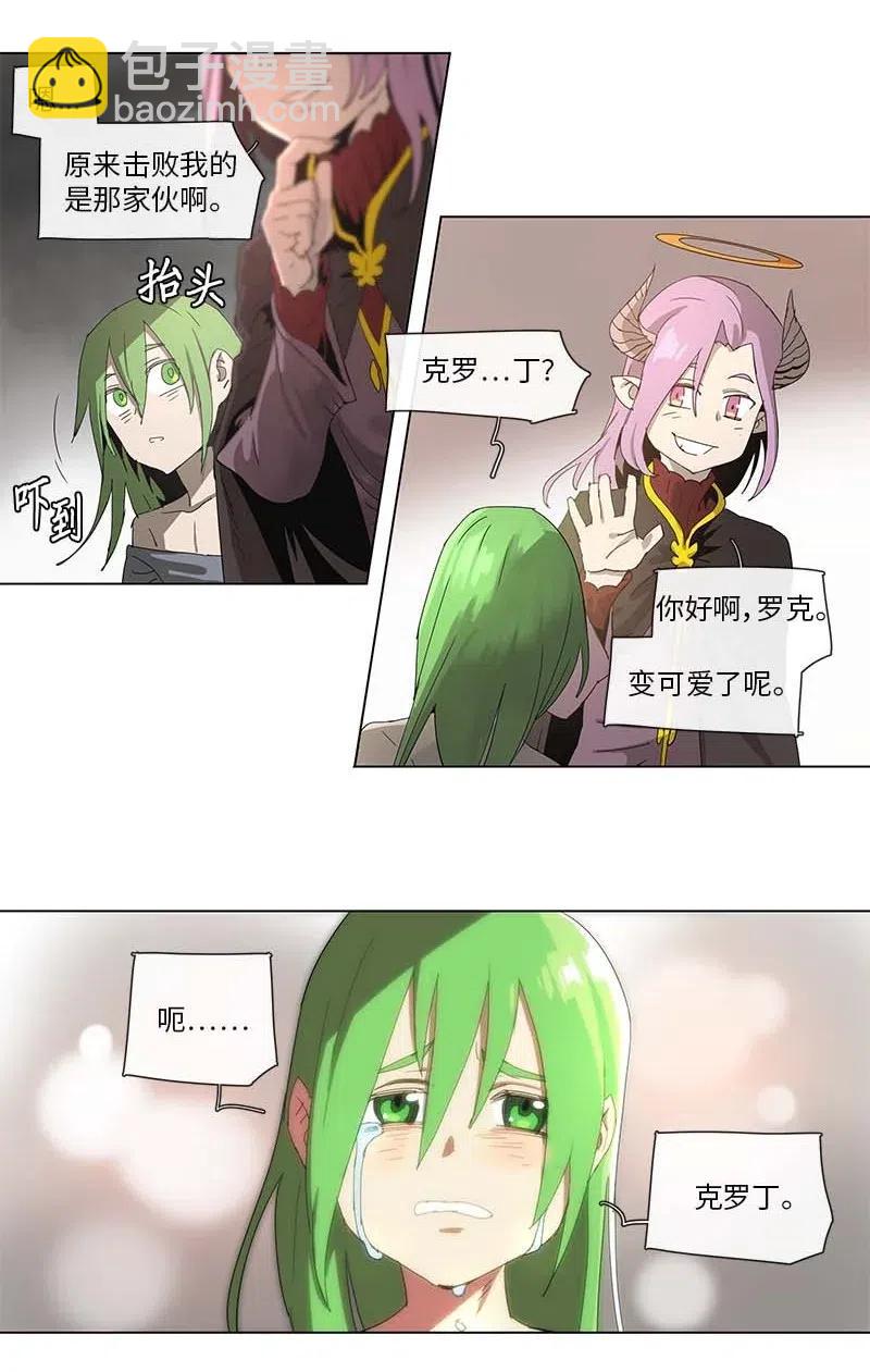 拯救世界後勇士只想做個宅男 - 93 93 - 6