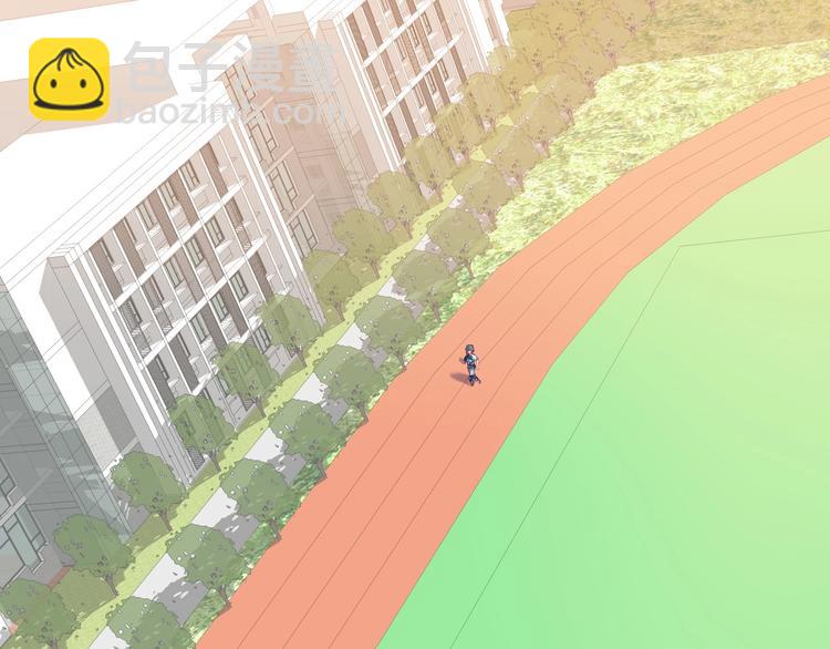 拯救我的高一八班 - 第4話 軍訓，你是刺兒頭？(2/2) - 5