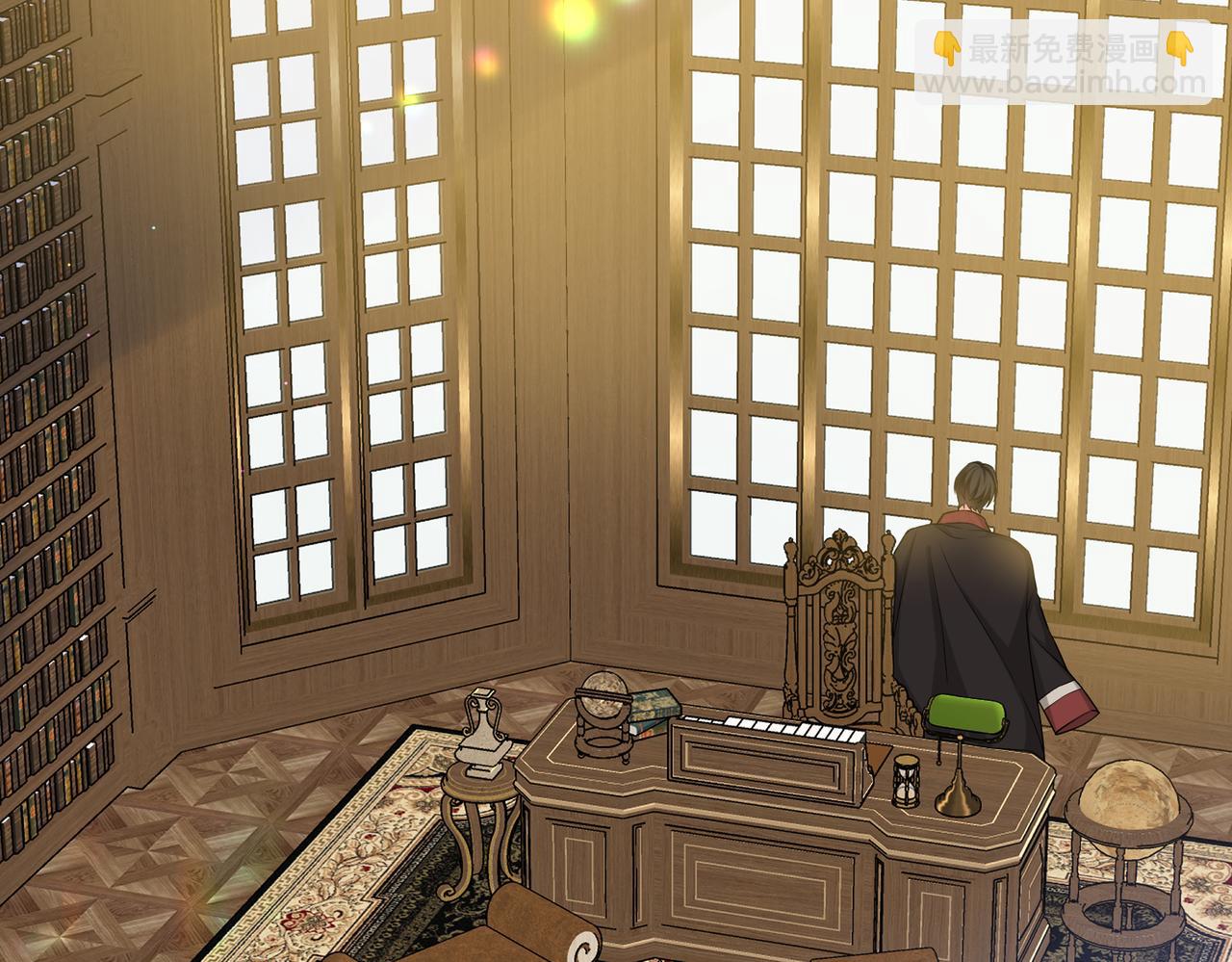 第14话  情报、传闻、信件(1/4)-第16话