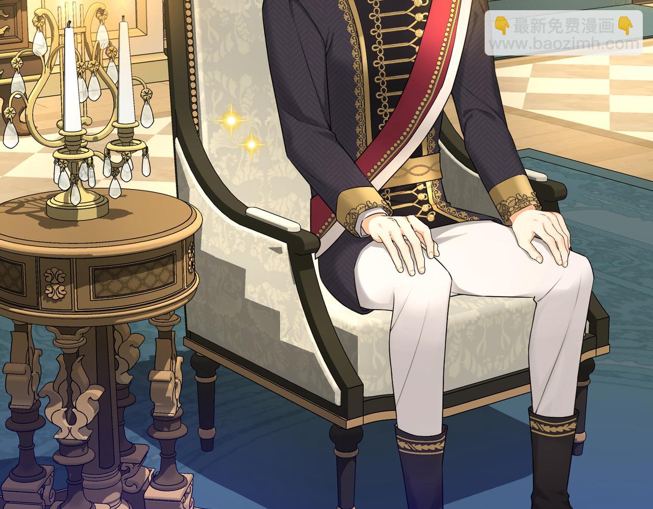 第16话  面试式相亲(1/3)-第18话