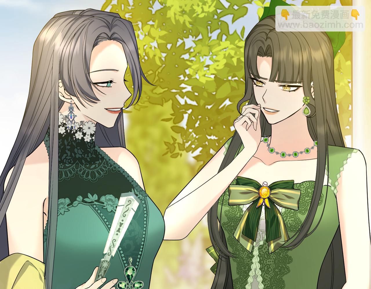 第20话 佩姬家的茶会(1/4)-第22话