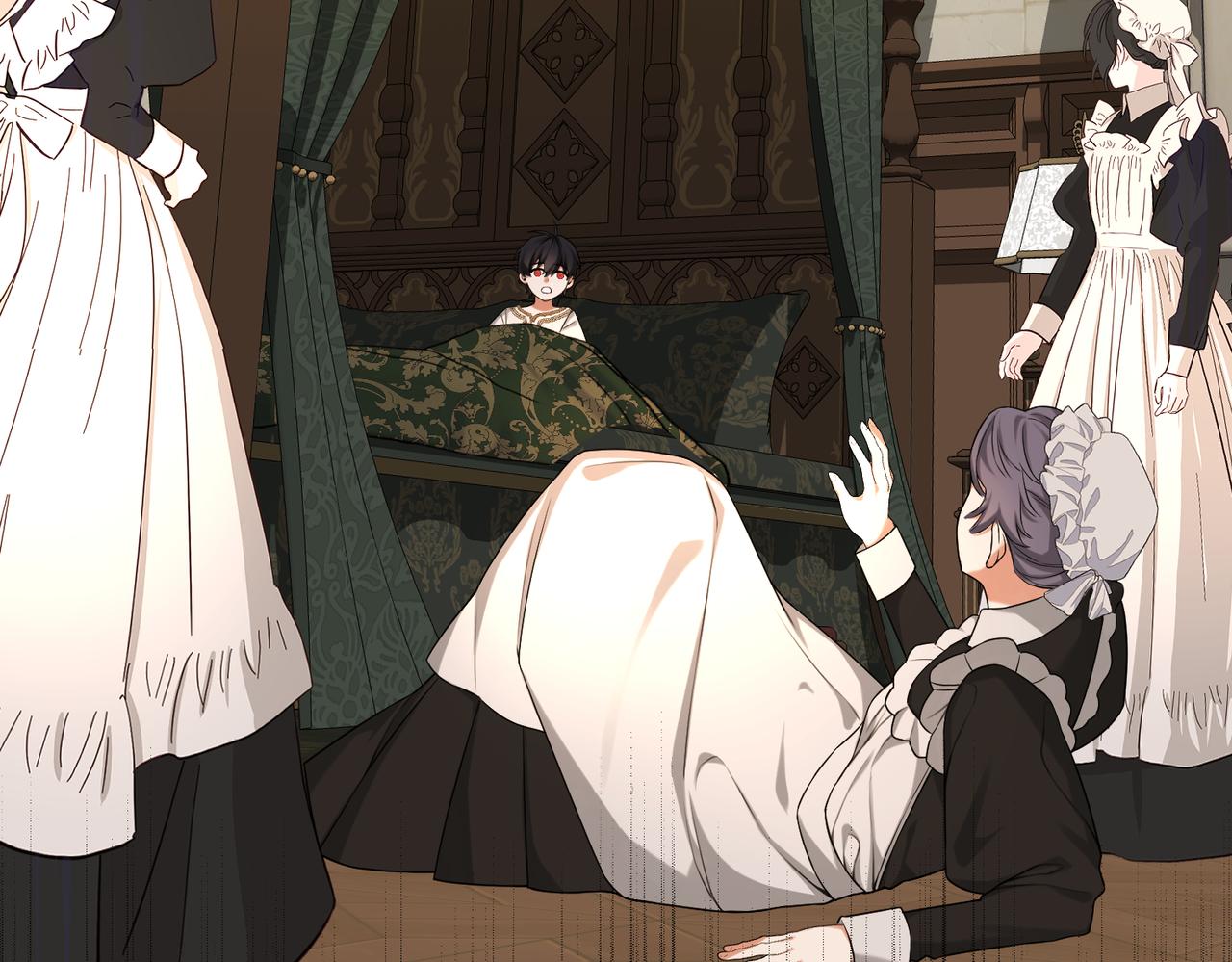 第24话 不为人知的脆弱(1/4)-第26话