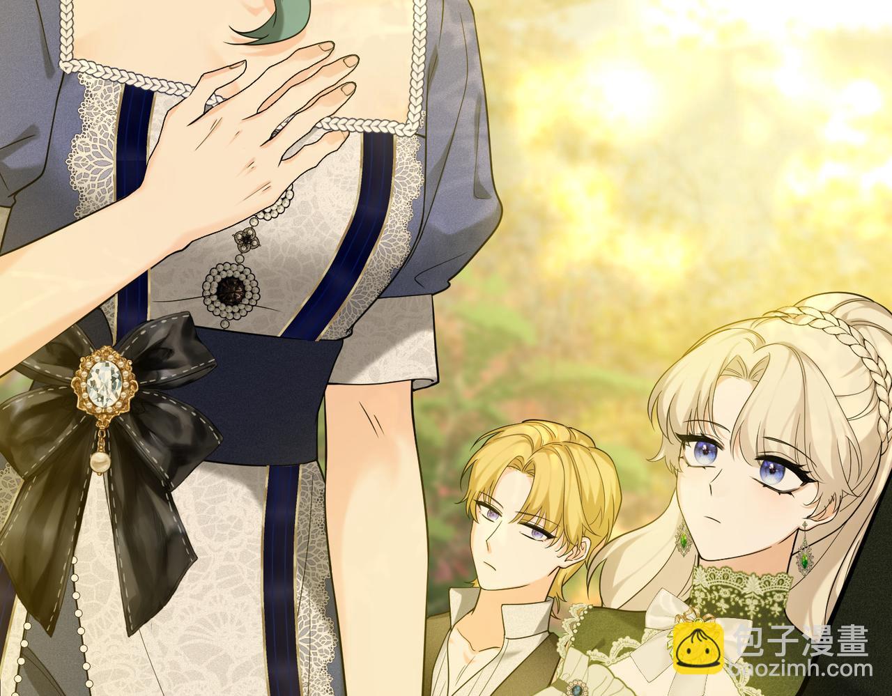 44 被替代的小姐(1/4)-第46话