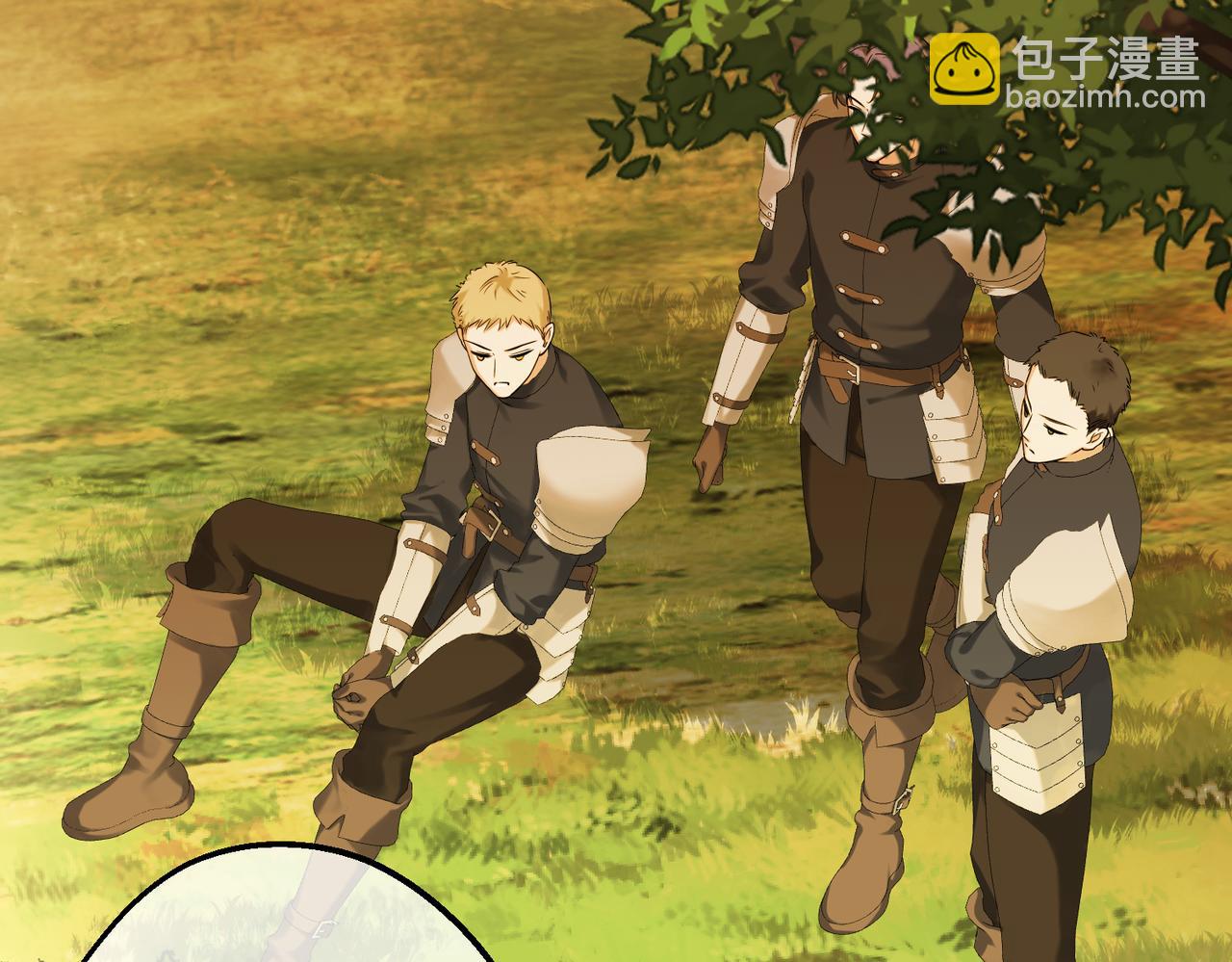 48 内心的毒疮(1/4)-第50话