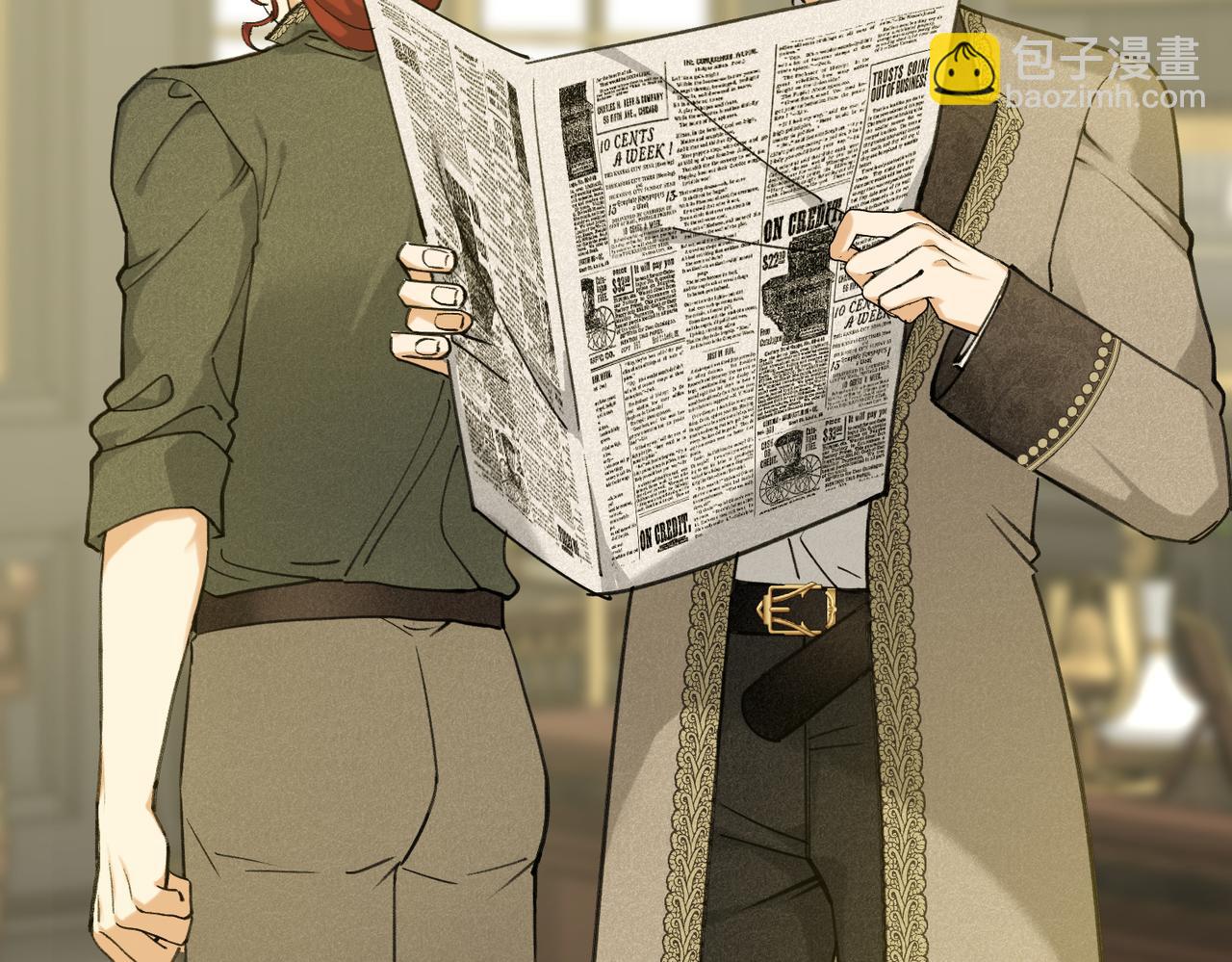 52 牢狱之灾(1/3)-第54话