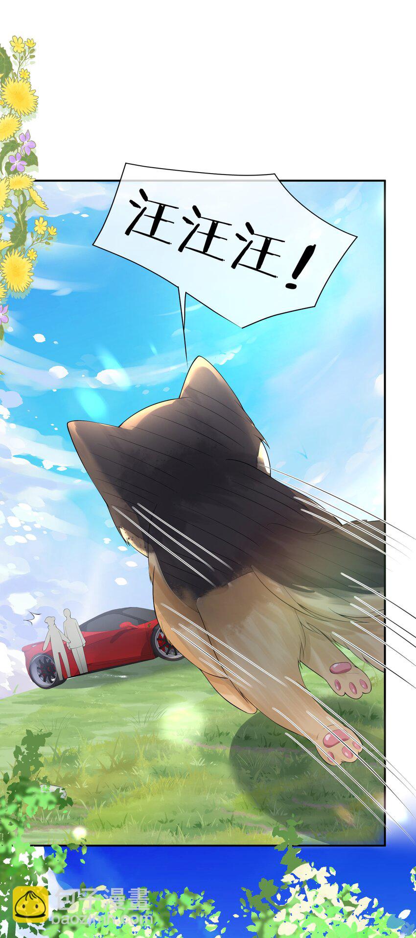 第12话 狗狗就叫黑糖吧~(1/2)-第12话