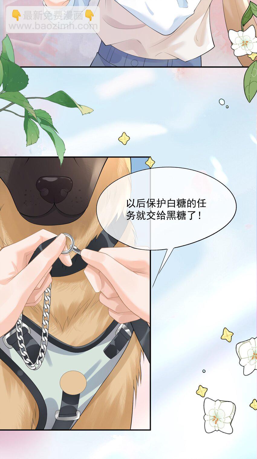 第12话 狗狗就叫黑糖吧~(1/2)-第12话