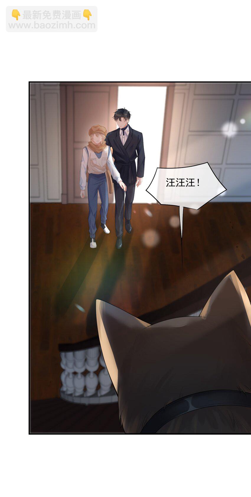 第12话 狗狗就叫黑糖吧~(1/2)-第12话