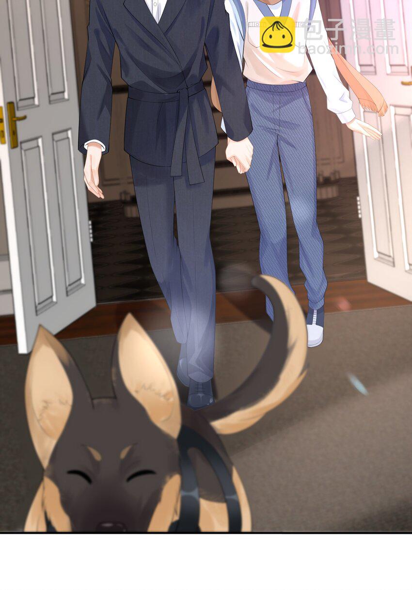 第12话 狗狗就叫黑糖吧~(1/2)-第12话