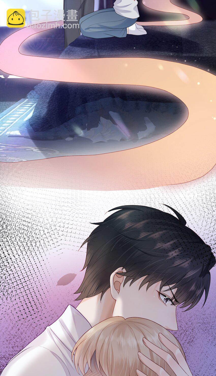 第16话 他在吃黑糖的醋？(1/2)-第16话