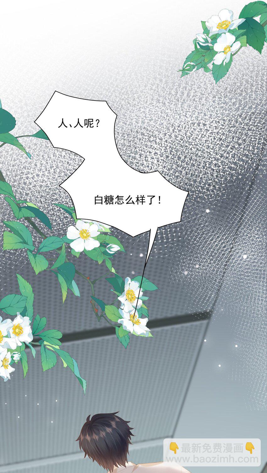 第24话 白糖他在亲我！-第24话