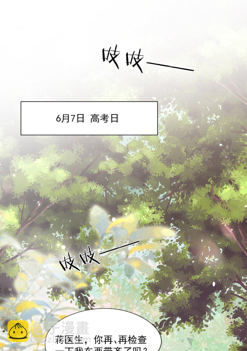 第48话 蒋医生愿意跟我在一起吗？-第48话