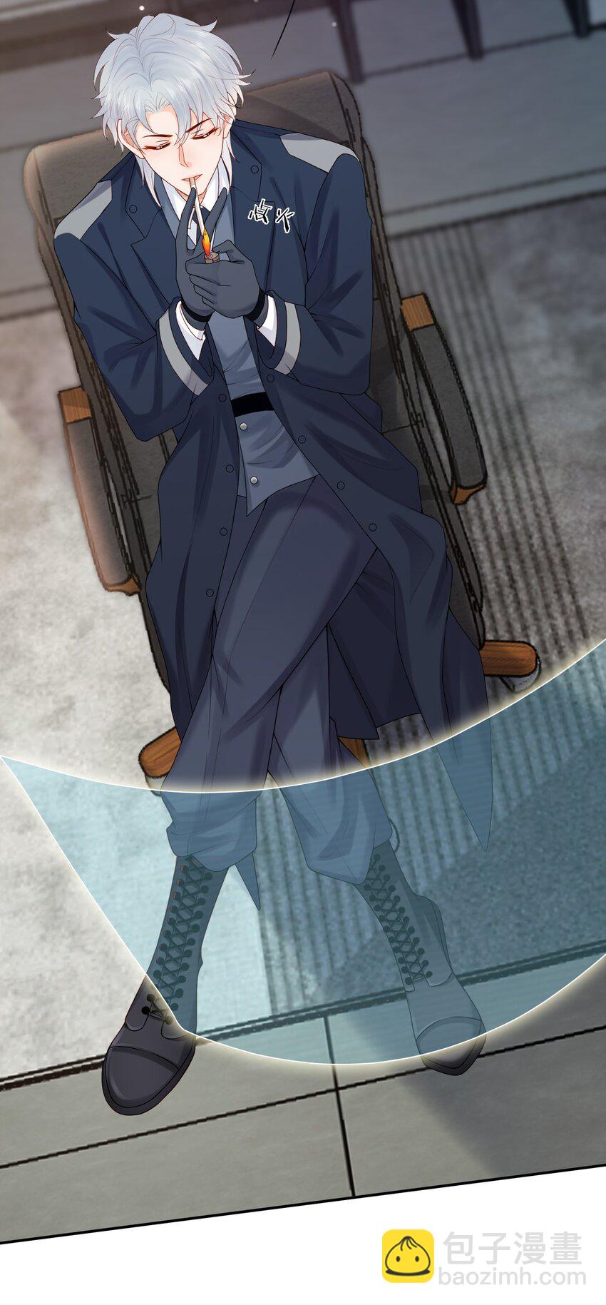 第74话 谢邀，我已经有A了~-第76话