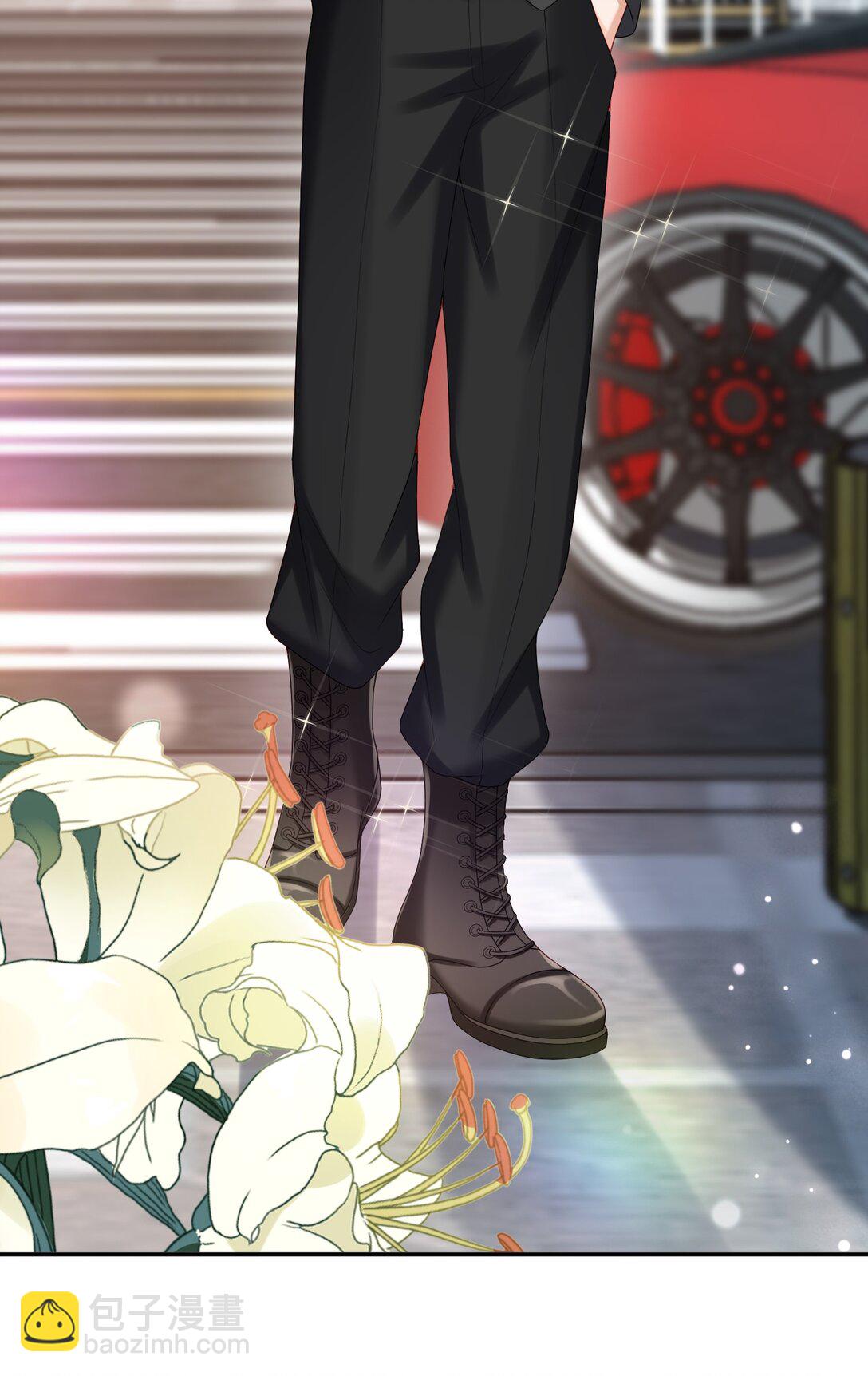 第85话 就是要当你的狗~-第88话