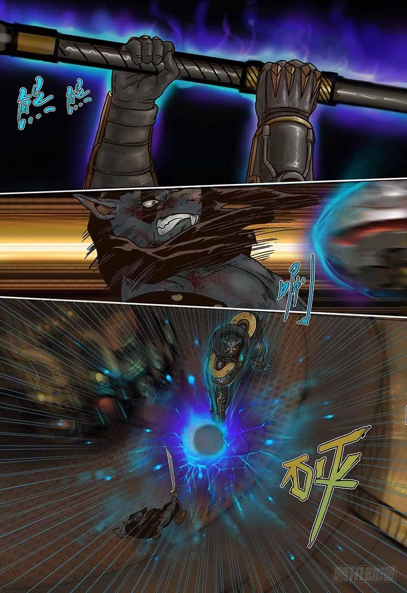 第44话  奥尔森（上）-第44话