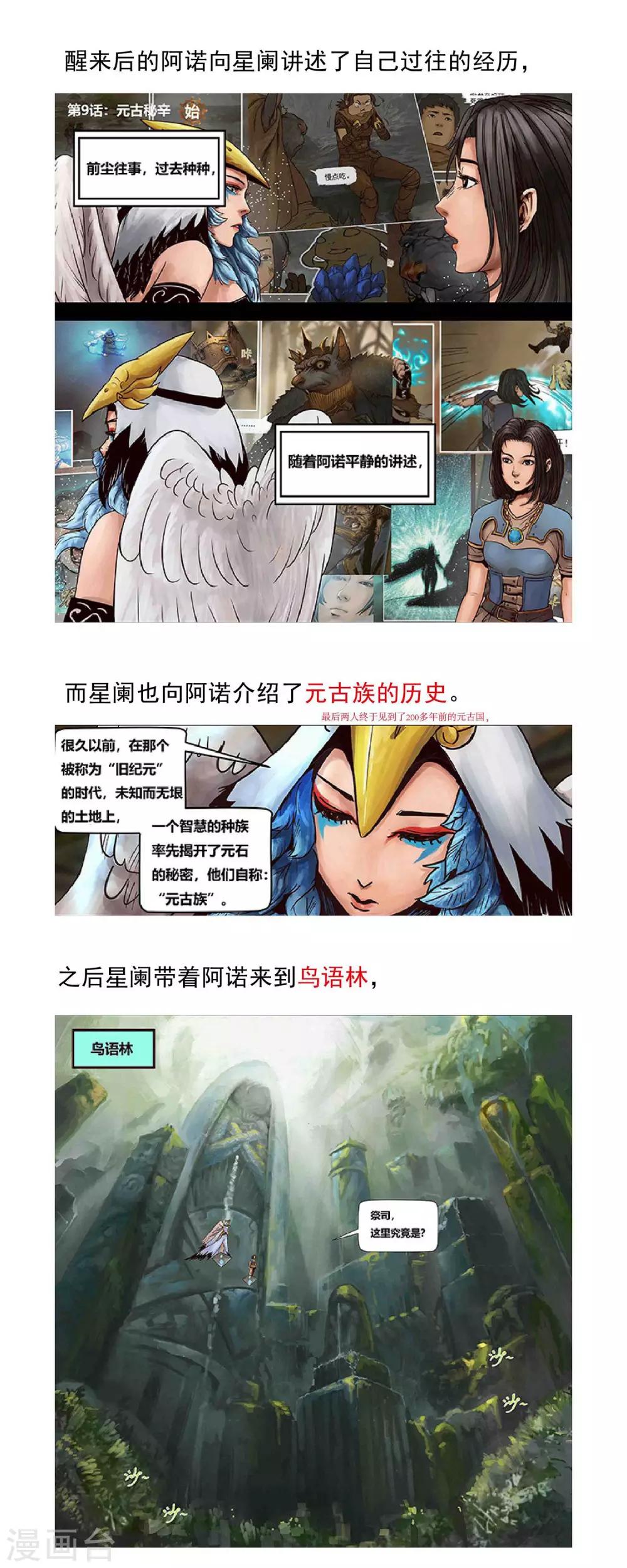 第22话 无明海3-第24话