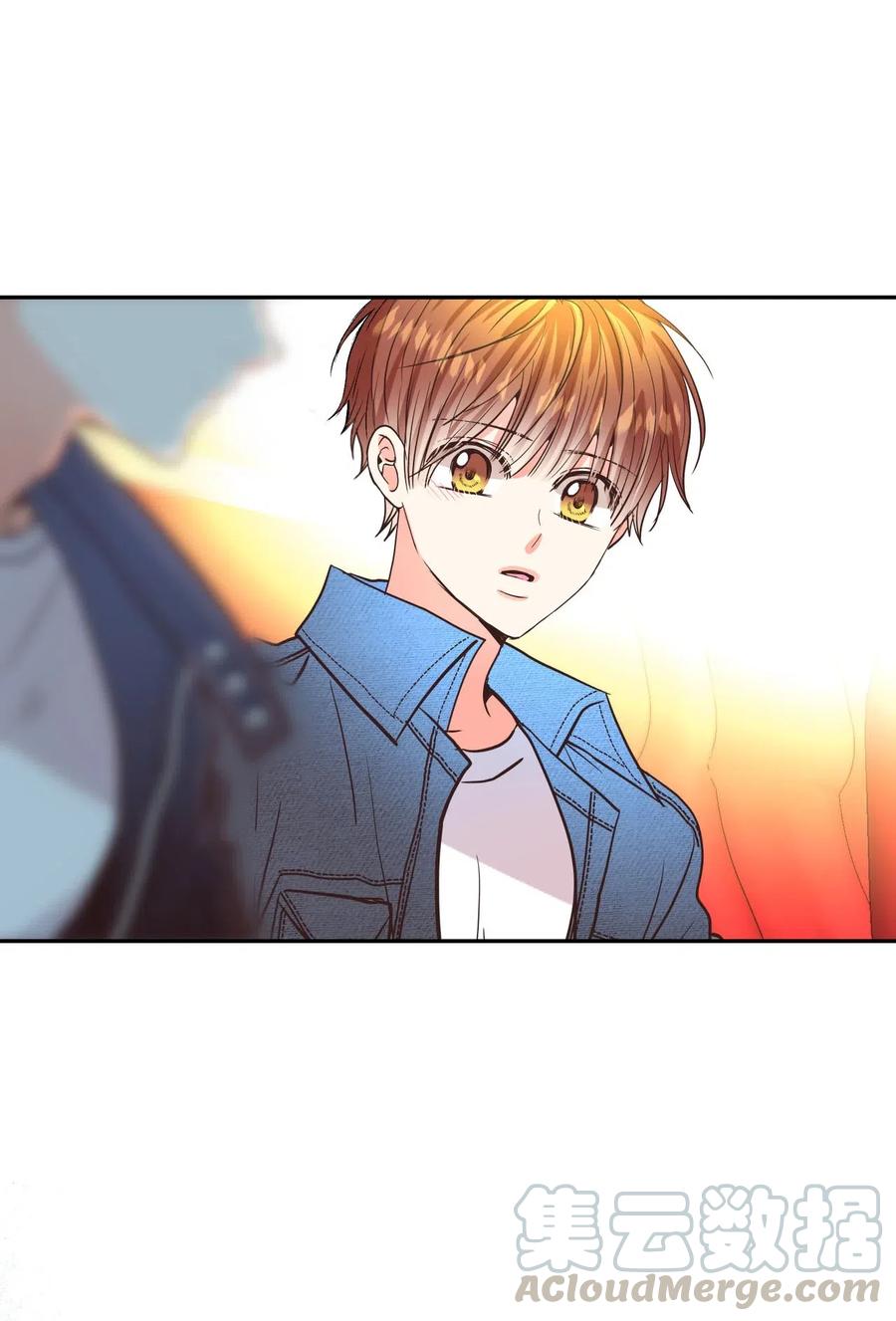 22 想配合你的速度(1/2)-第22话