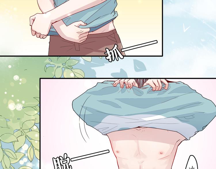 第2话 不要随便脱衣服啊！-第2话