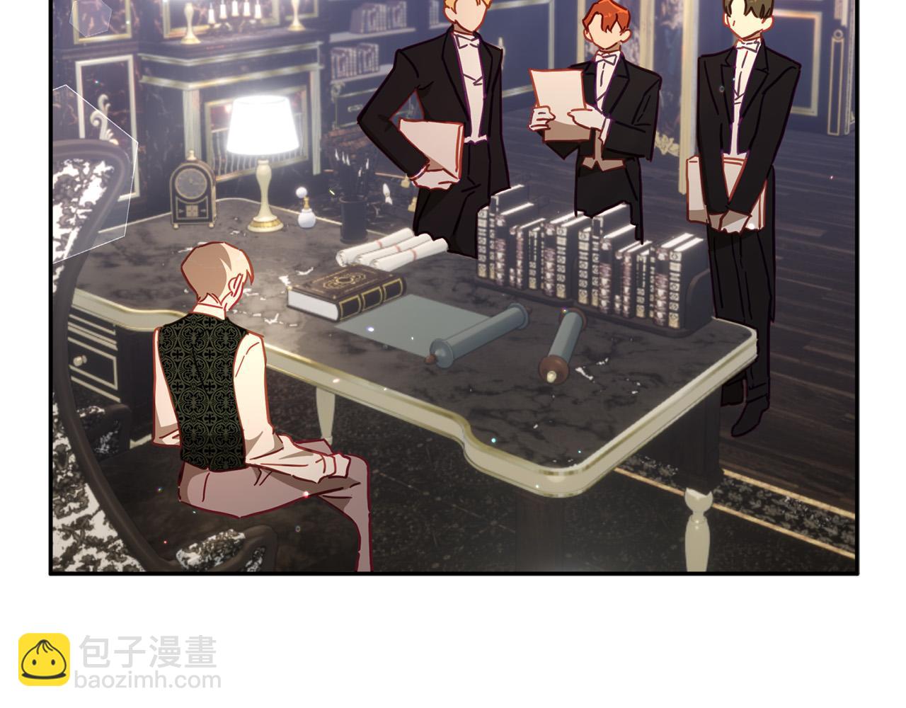 第31话 亲亲了！(1/5)-第32话