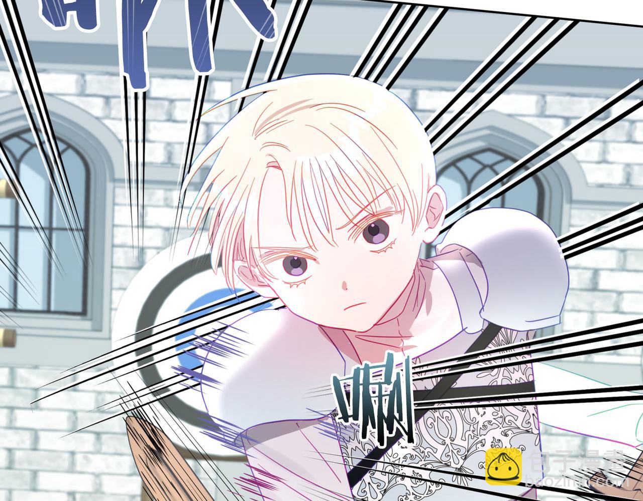 第7话 展现帅气的一面(1/4)-第8话