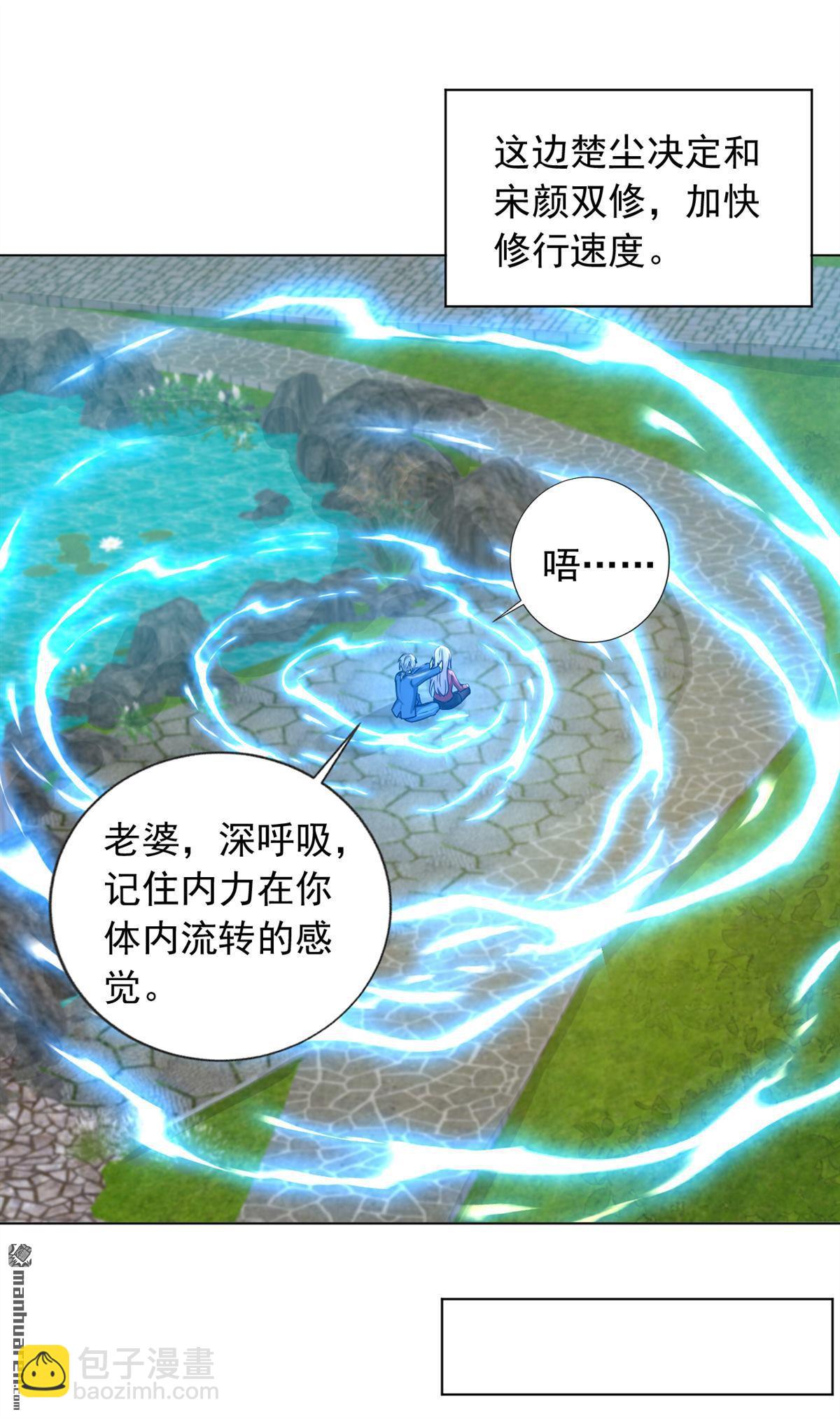 鎮國神婿 - 第240回 雙，雙修？！ - 5