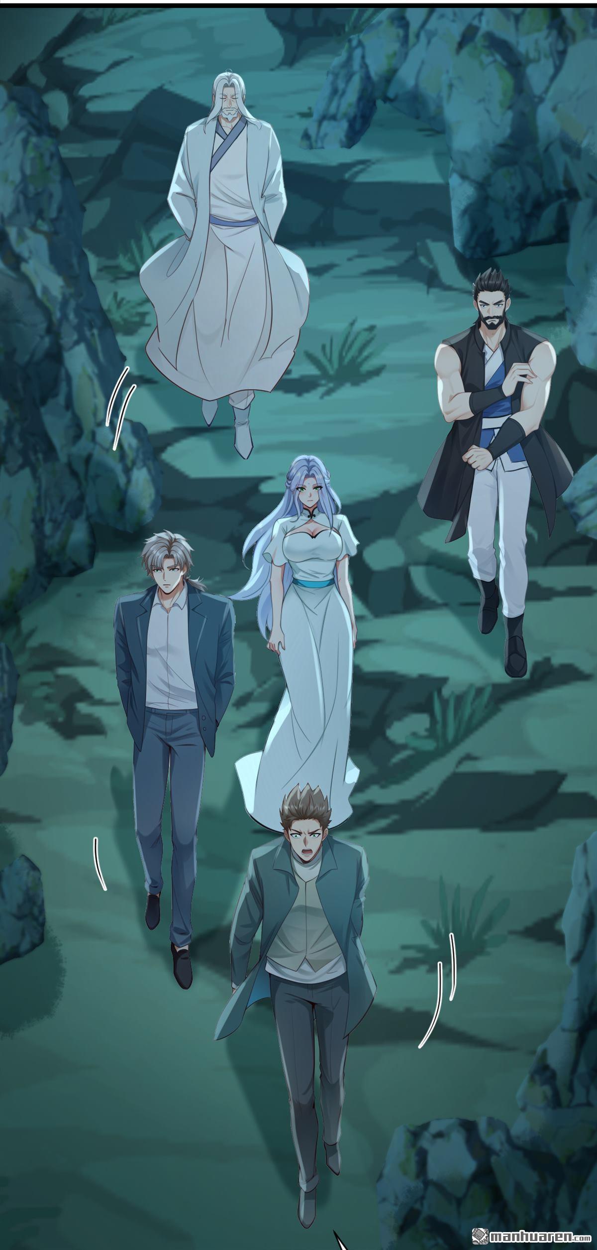 鎮國神婿 - 第278回 你小子在耍我們？ - 4