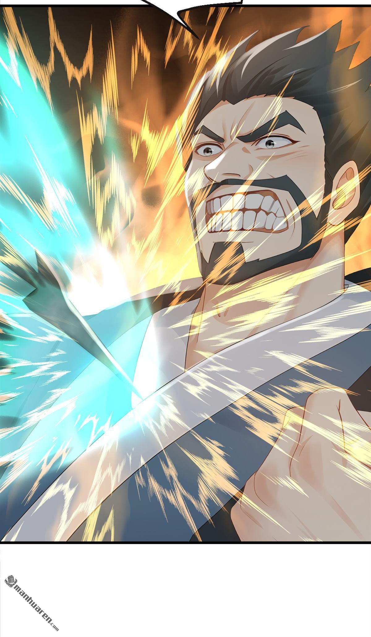 鎮國神婿 - 第290回 好強的箭氣！ - 3