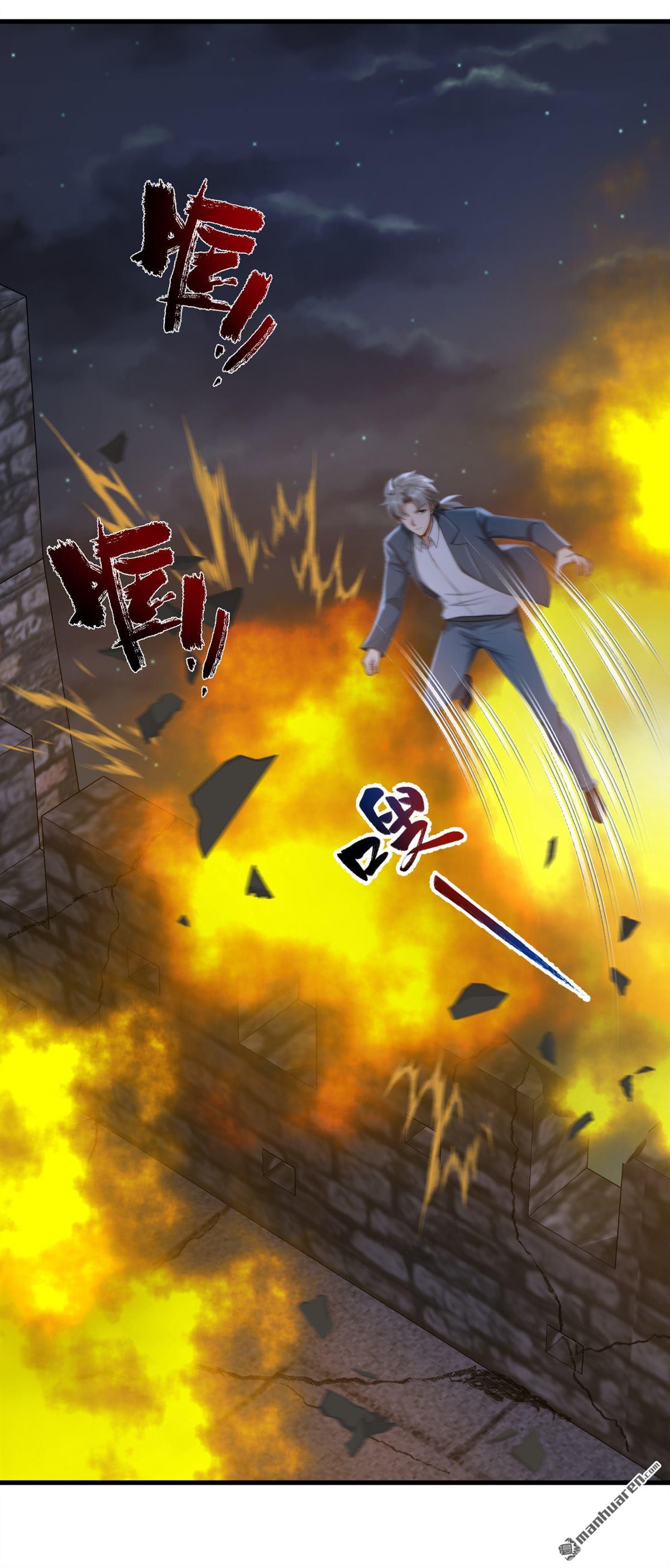 鎮國神婿 - 第298回 劫獄開始！ - 3