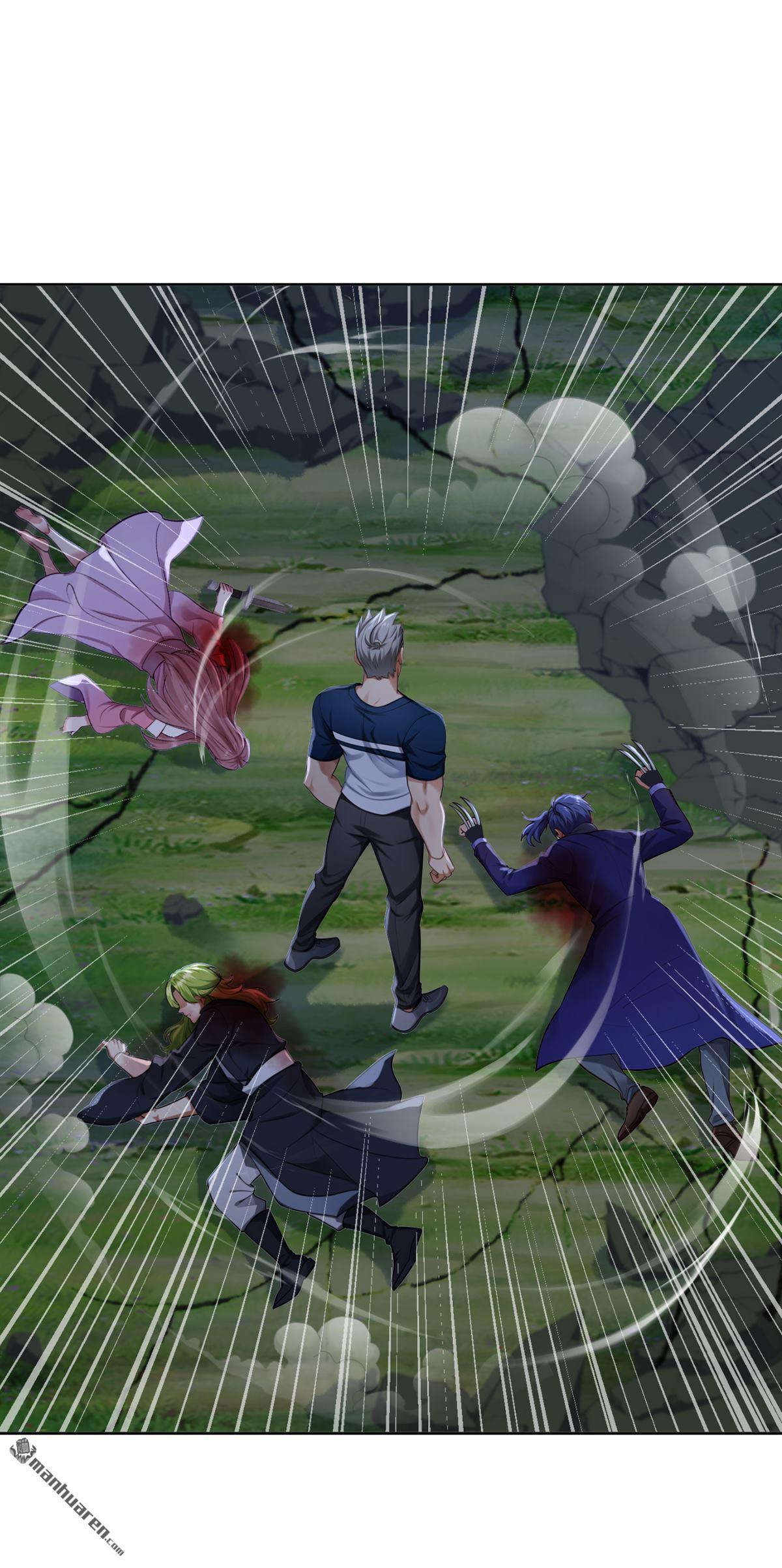 鎮國神婿 - 第300回 有它，足矣！ - 1