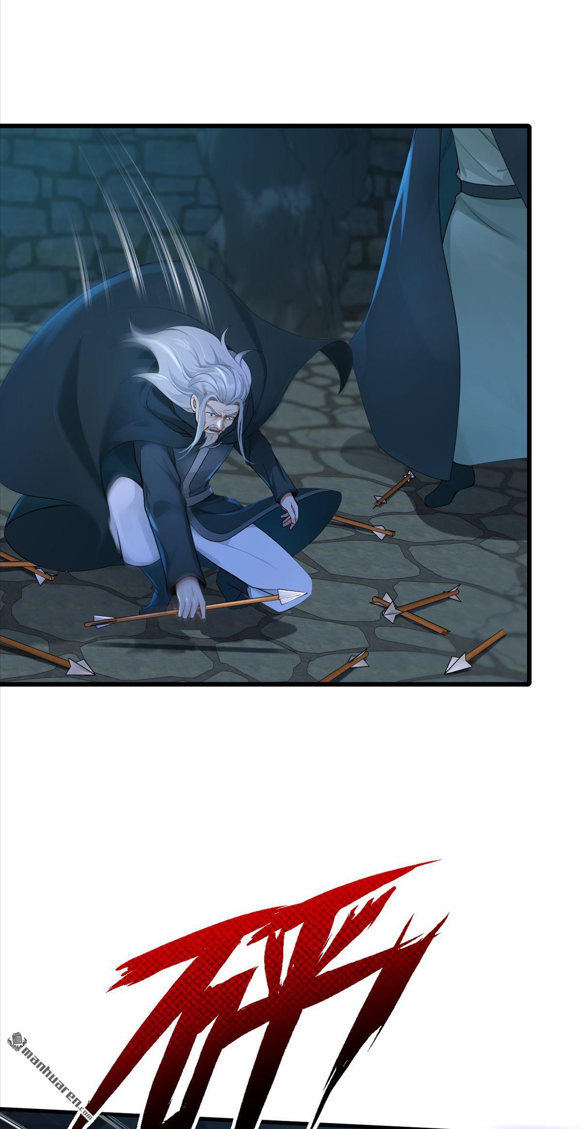 鎮國神婿 - 第304回 擒下九玄門的人！ - 5