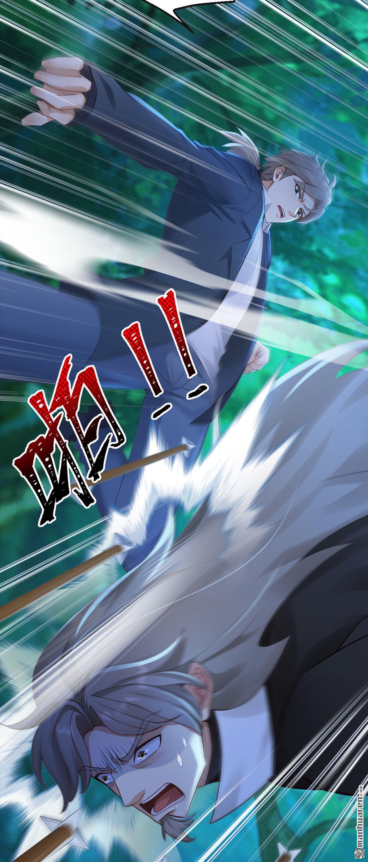 鎮國神婿 - 第304回 擒下九玄門的人！ - 5