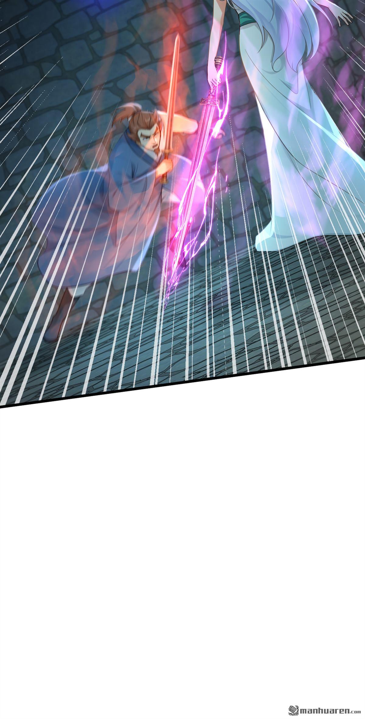 鎮國神婿 - 第306回 護花陣 - 7