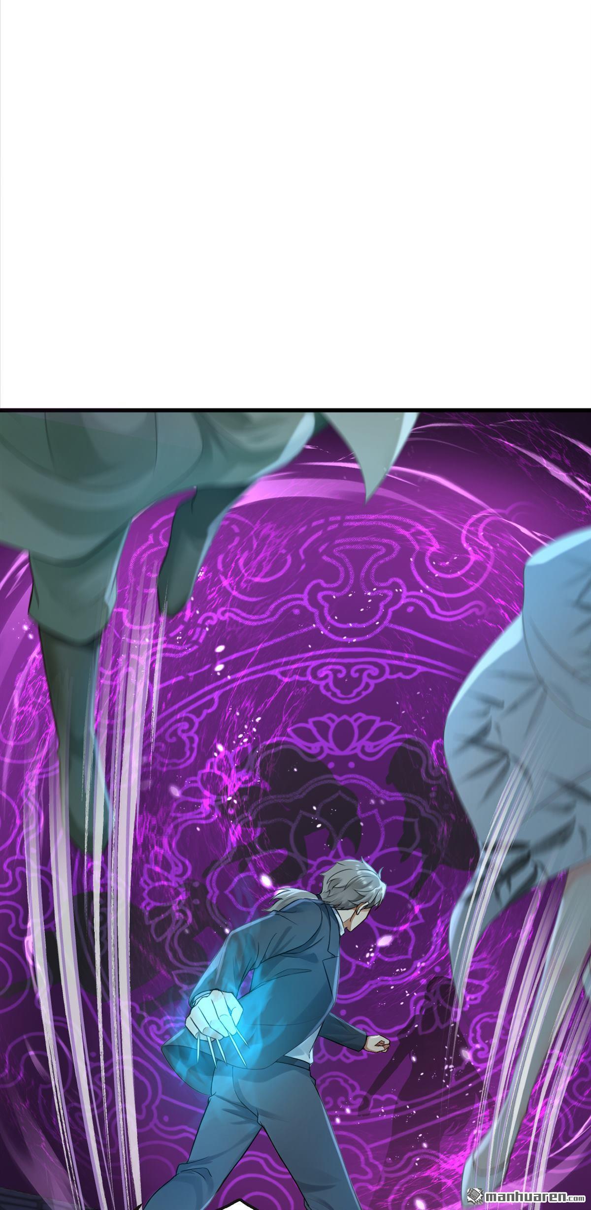 鎮國神婿 - 第306回 護花陣 - 3