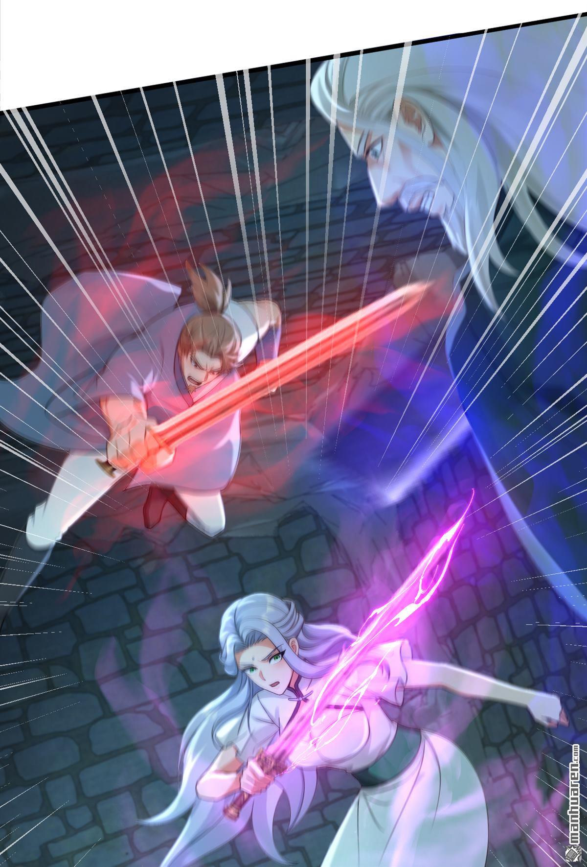 鎮國神婿 - 第306回 護花陣 - 6