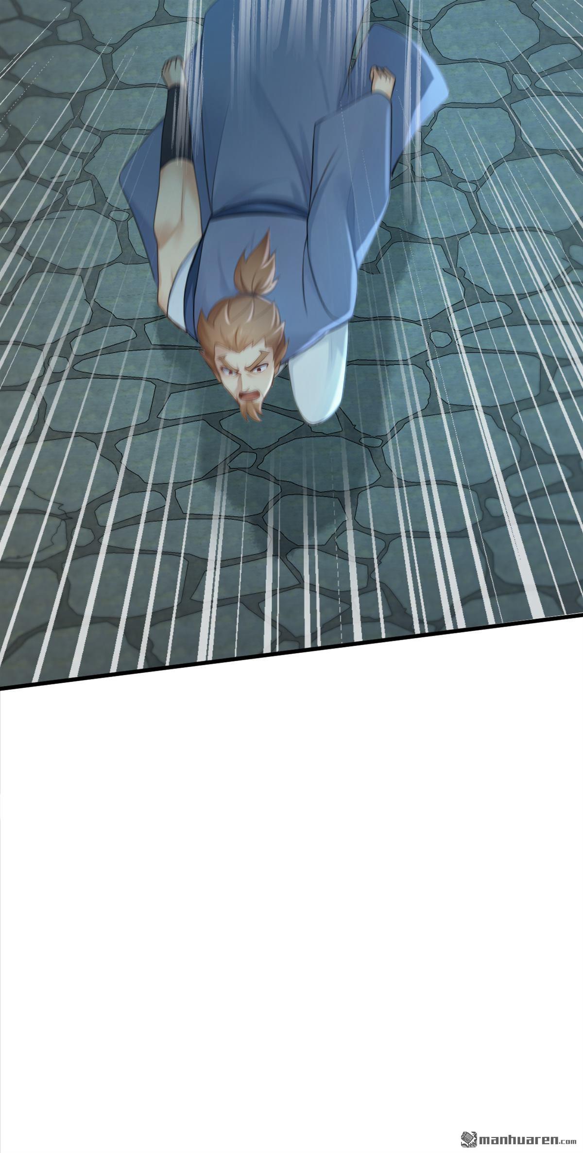 鎮國神婿 - 第306回 護花陣 - 1