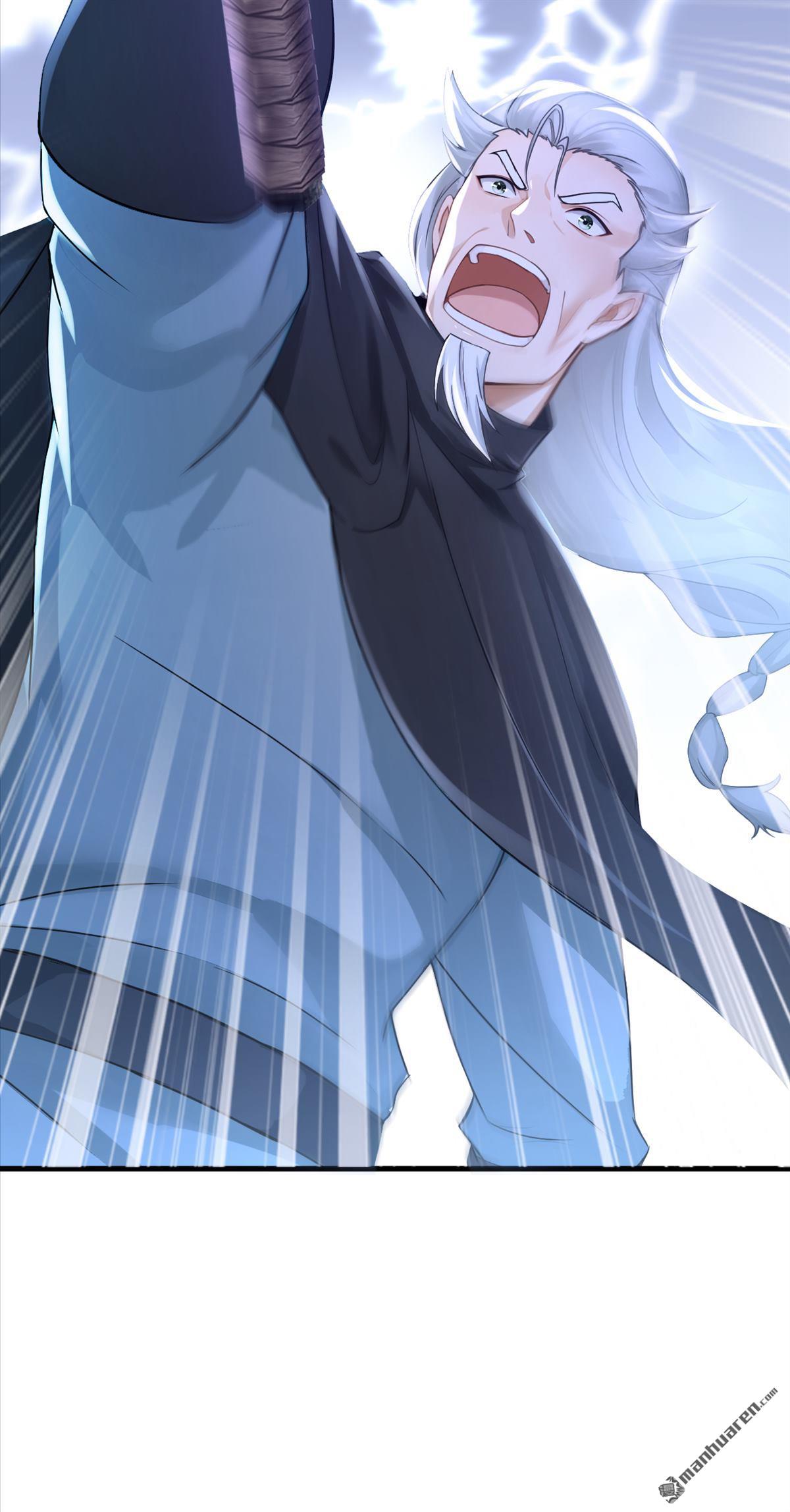 鎮國神婿 - 第312回 三十六天罡 - 2