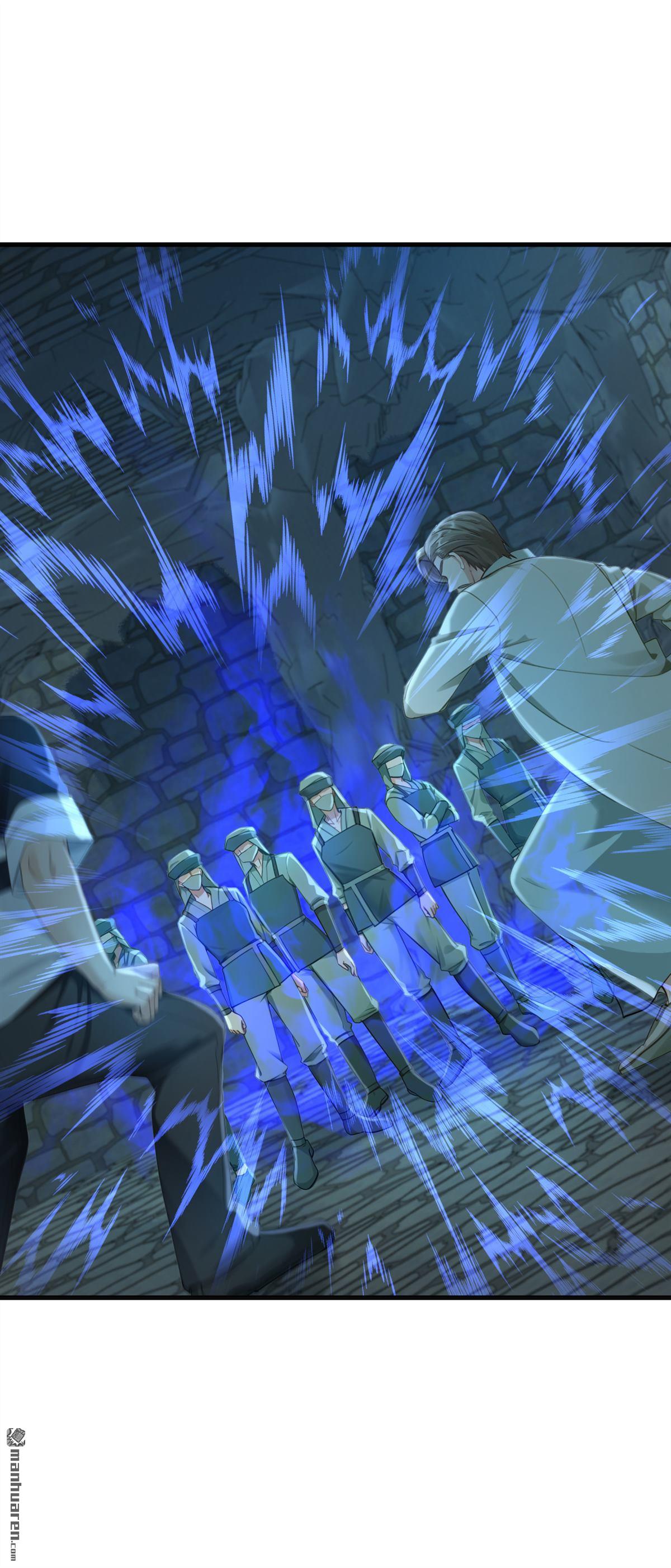 鎮國神婿 - 第312回 三十六天罡 - 3