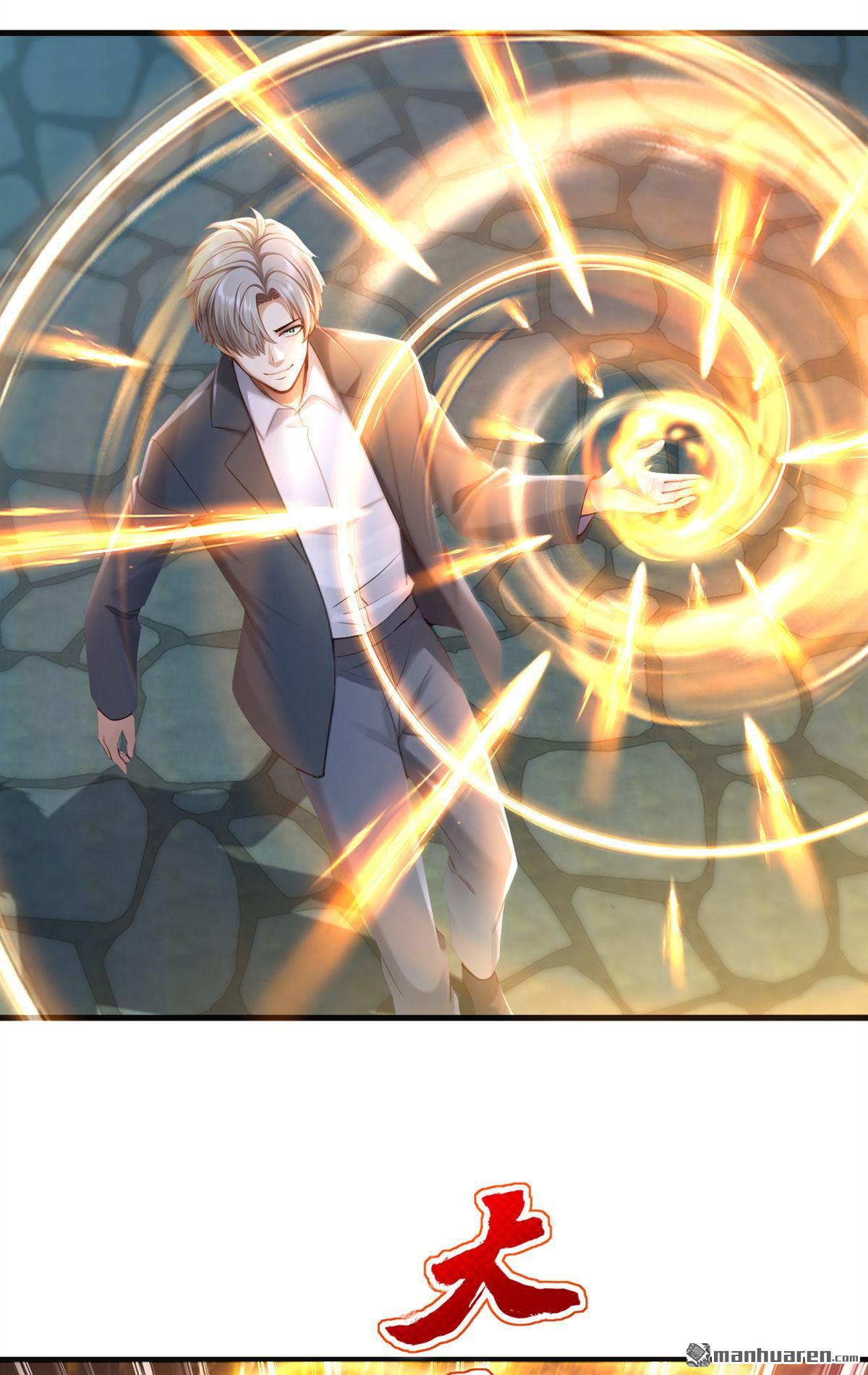 鎮國神婿 - 第314回 他晉入神變境了！ - 5