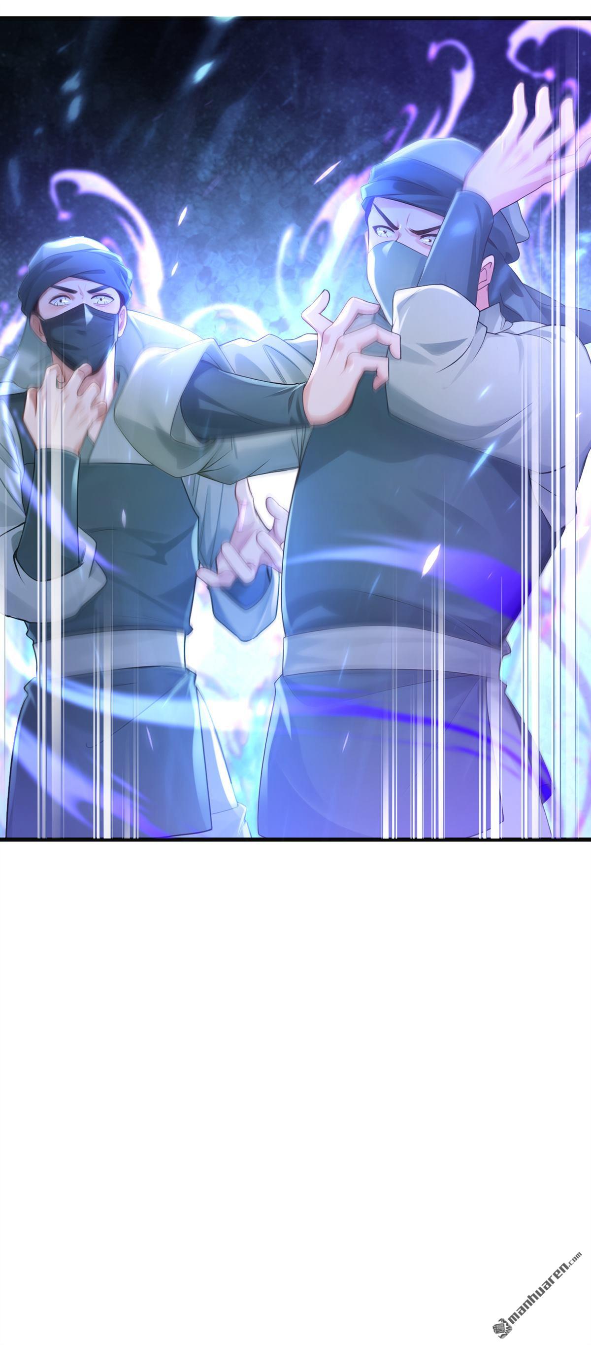 鎮國神婿 - 第314回 他晉入神變境了！ - 5