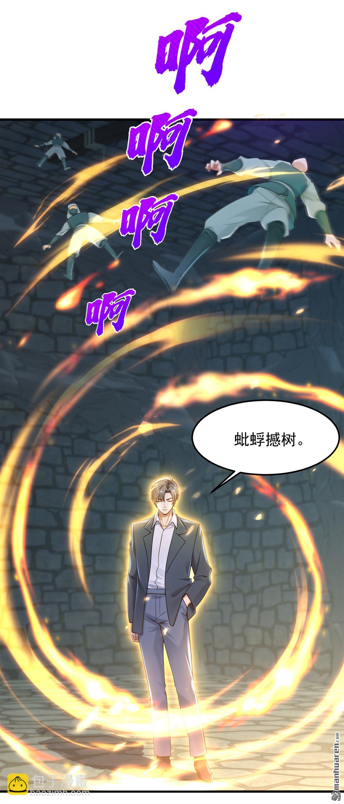 鎮國神婿 - 第314回 他晉入神變境了！ - 1